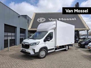 Maxus eDeliver9 L3 65 kWh CityBoX
