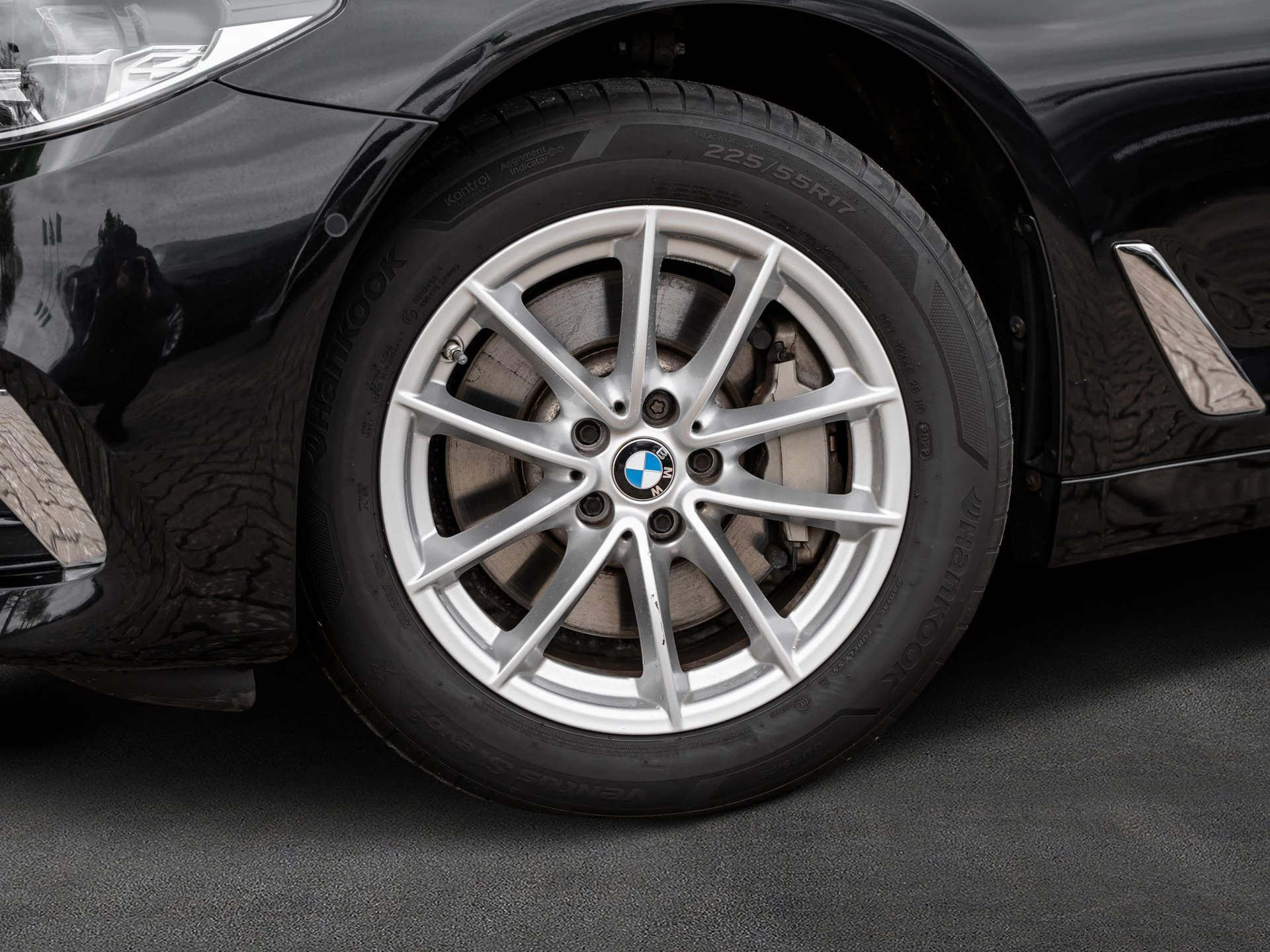 BMW 5er Reihe 530 i xDrive Luxury Line
