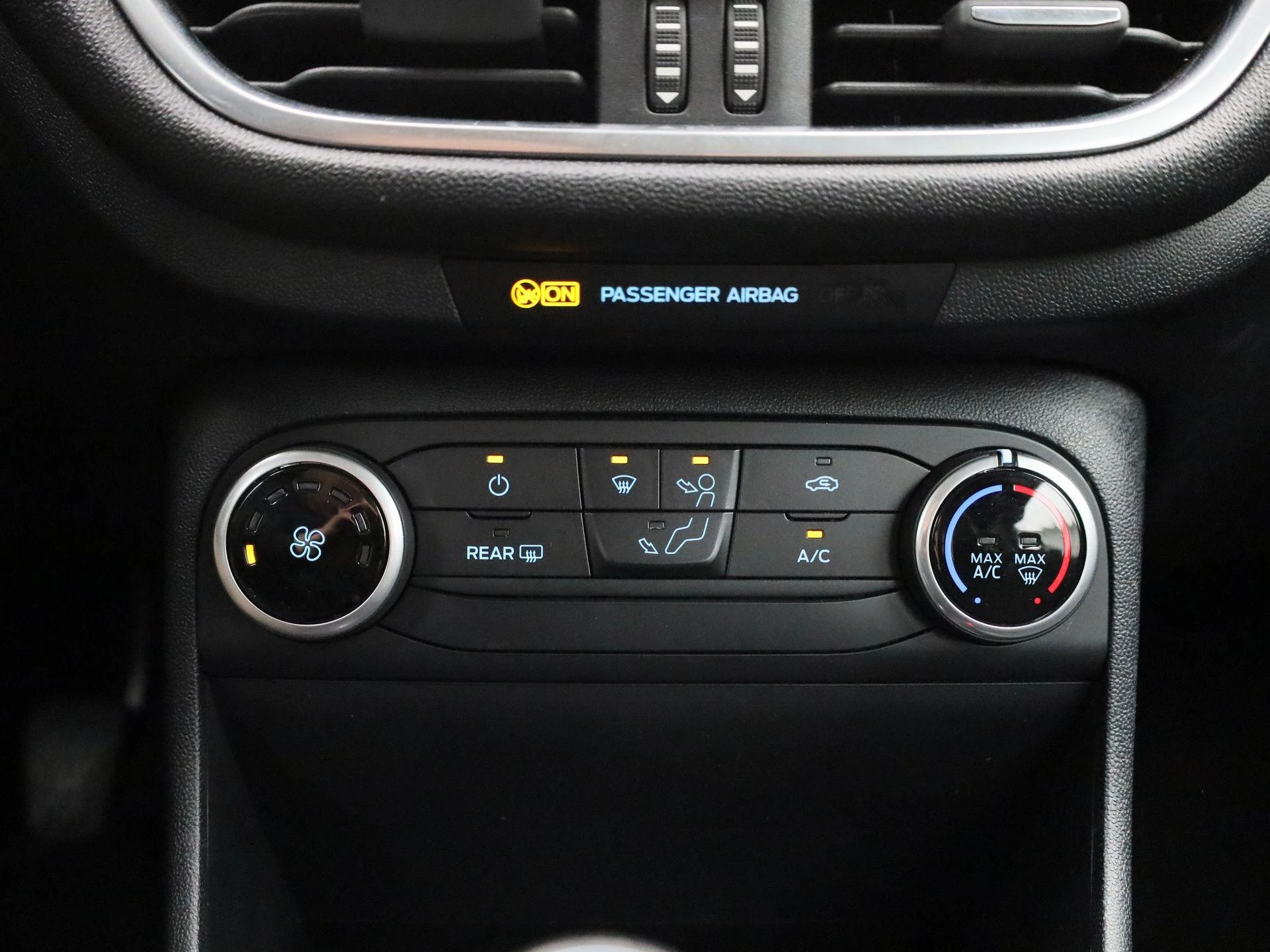 Ford Fiesta 1.0 EcoBoost Connected