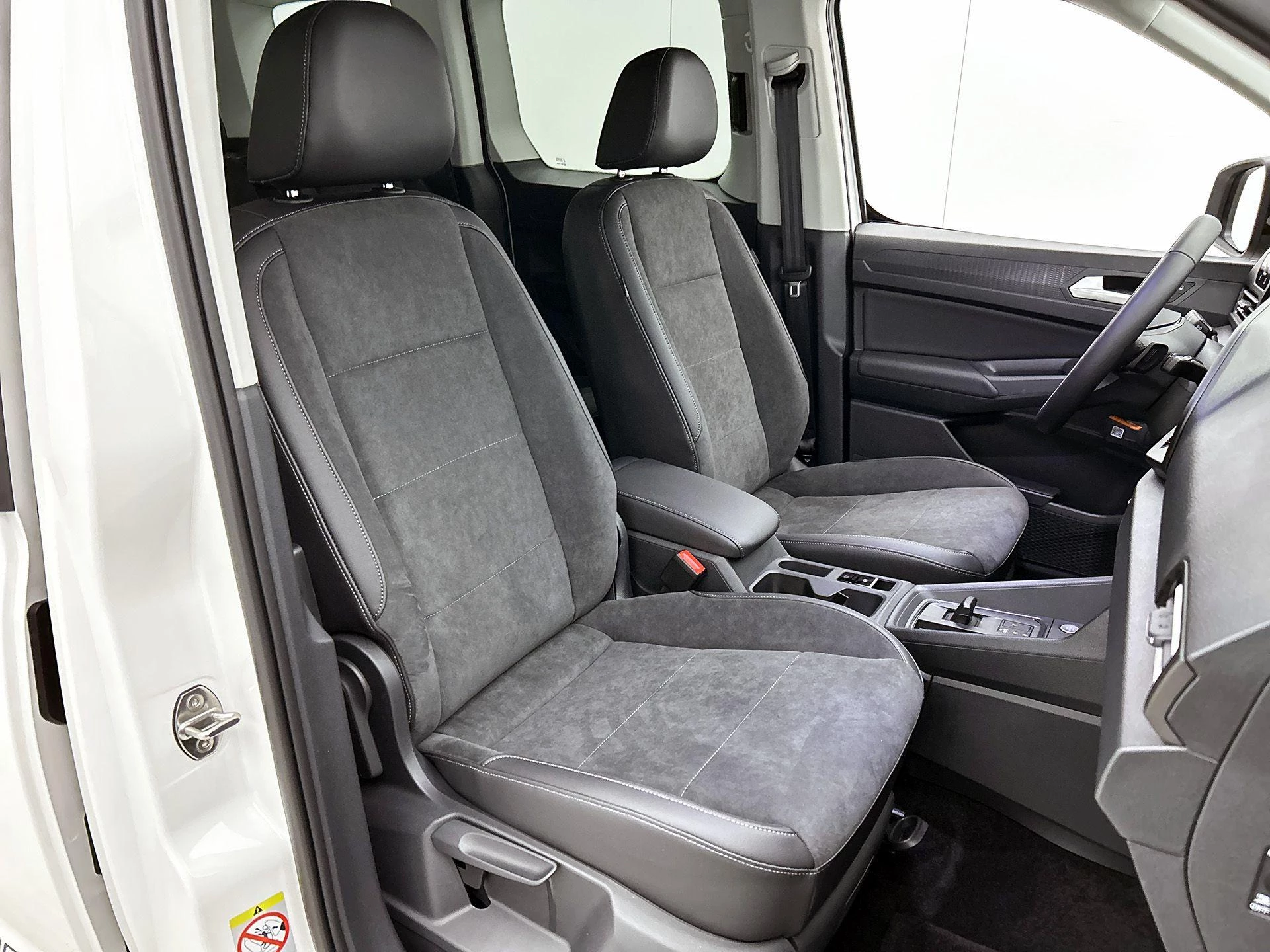 Volkswagen Caddy 1.5 TSI Hybride Limited Edition 115PK
