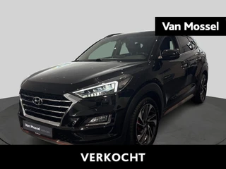 Hyundai Tucson 1.6 T-GDI 130kW DCT-7 Shine #1