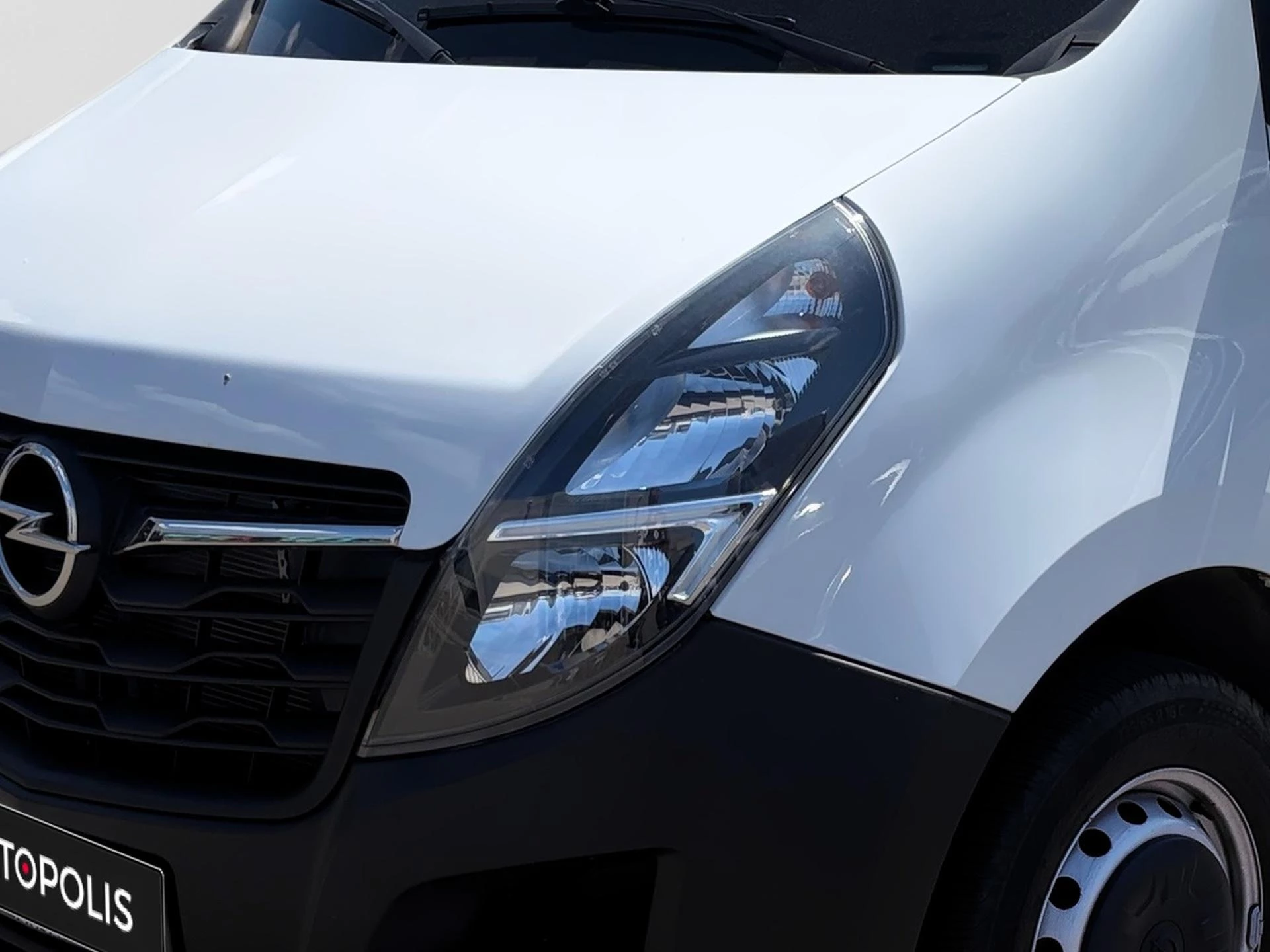Opel Movano 2.3 Turbo D 99kW L3H2 DC 3.5T