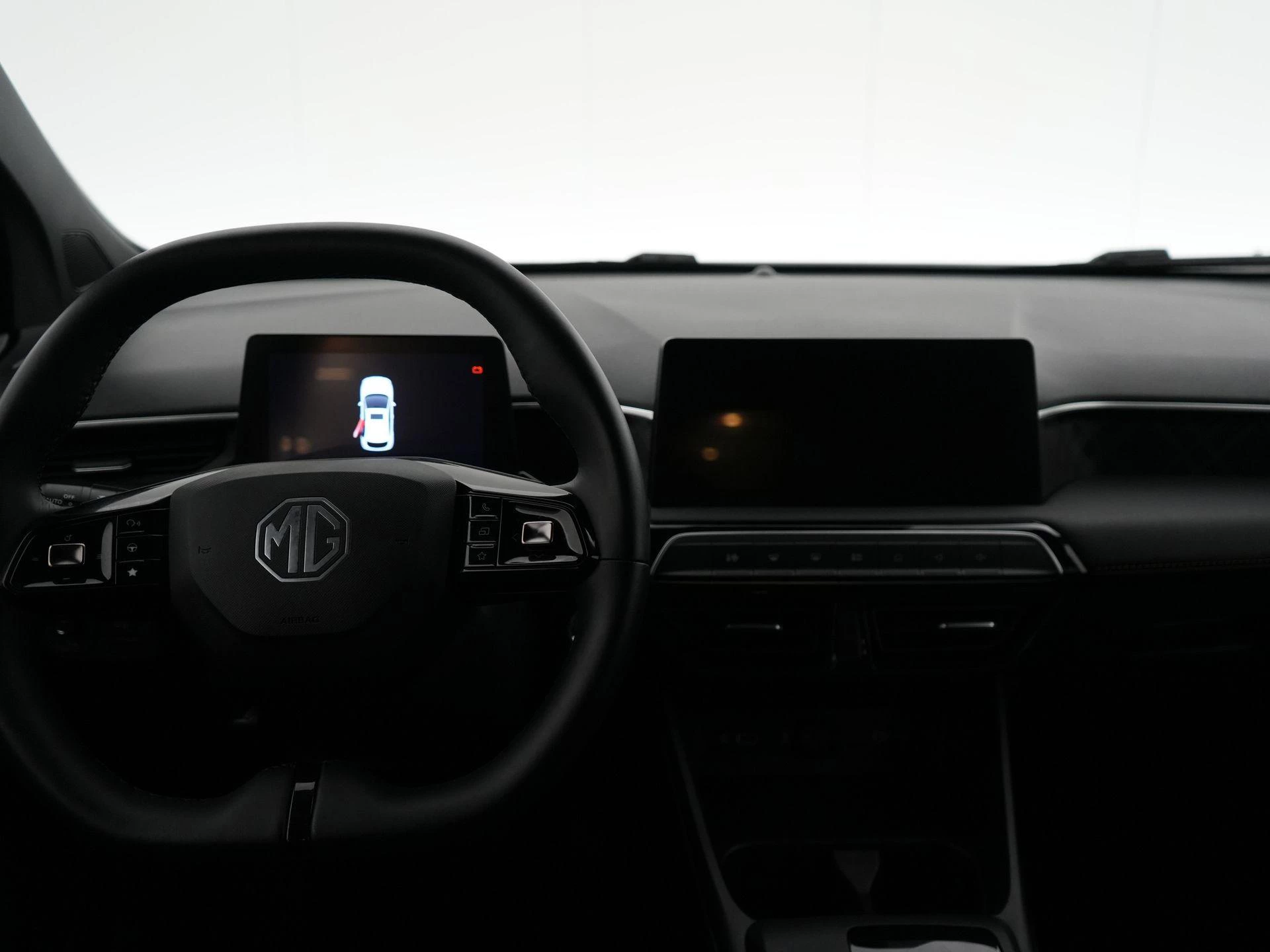MG MG3 Hybrid+ Luxury