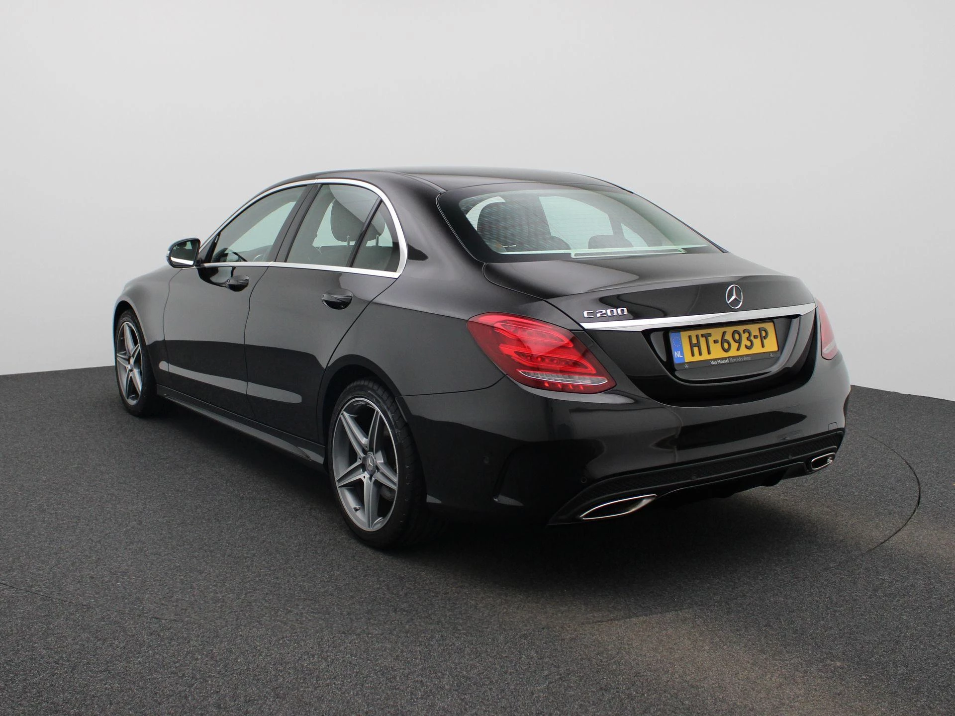 Mercedes-Benz C-Klasse 200