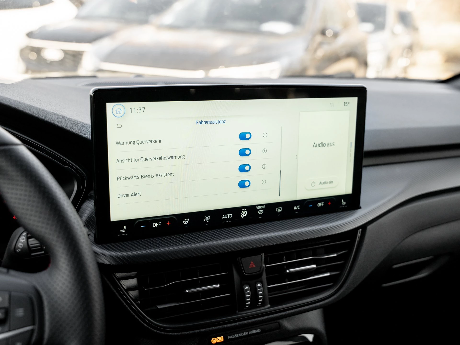Ford Kuga ST-Line X Aut.*360GRAD*LED-MATRIX*NAVI*GRA*WINTER-PKT.