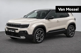 Jeep Avenger 1.2 e-Hybrid Summit