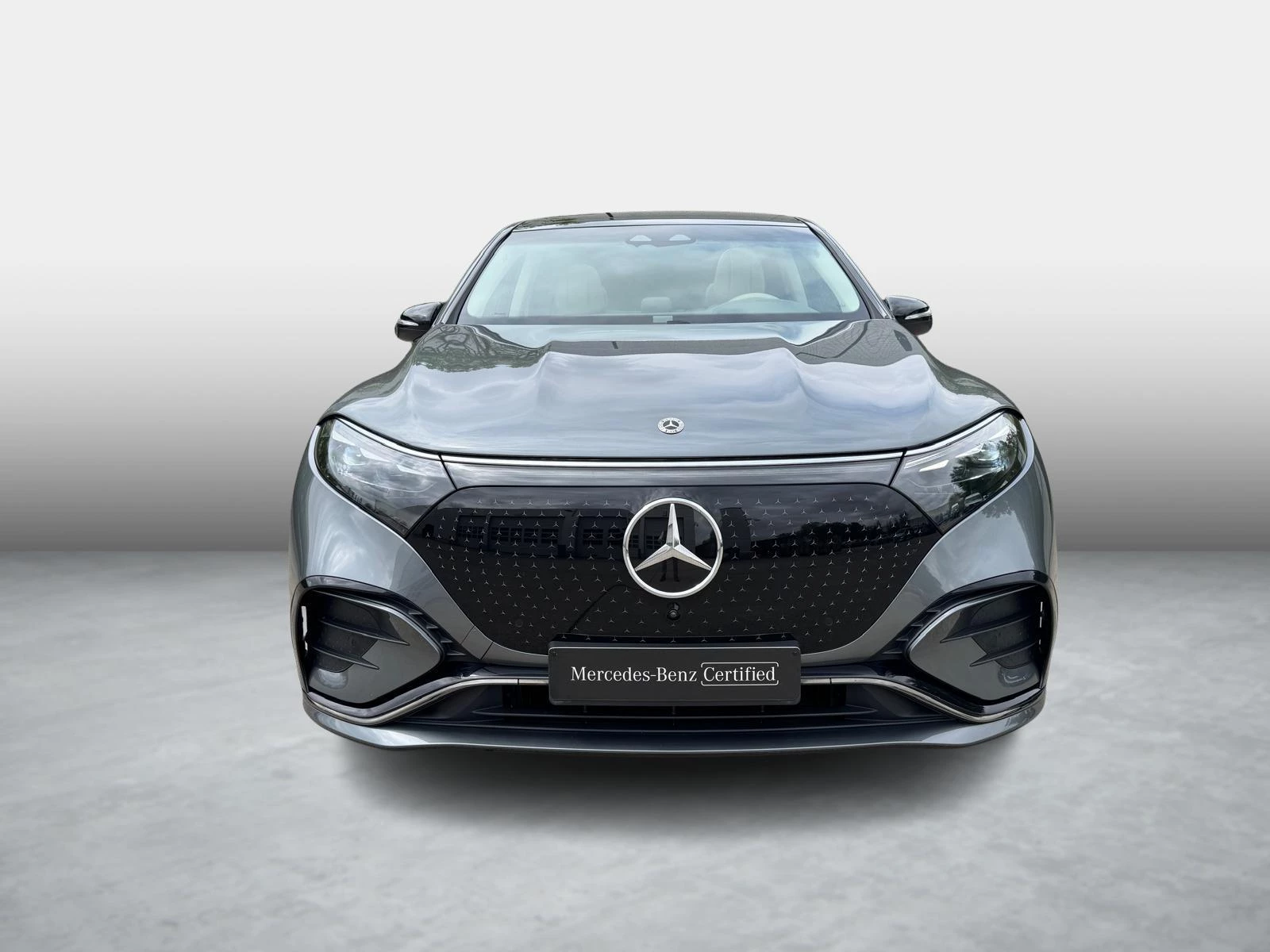 Mercedes-Benz Eqs