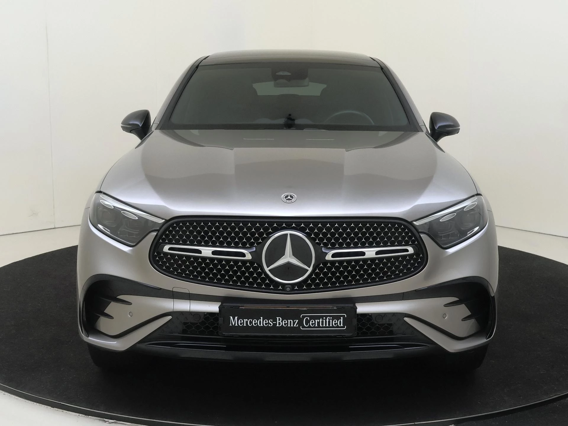 Mercedes-Benz GLC Coupé 400e 4MATIC AMG Line