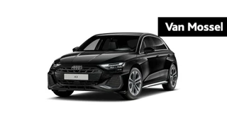Audi A3 Sportback 35 TFSI S edition 150 PK