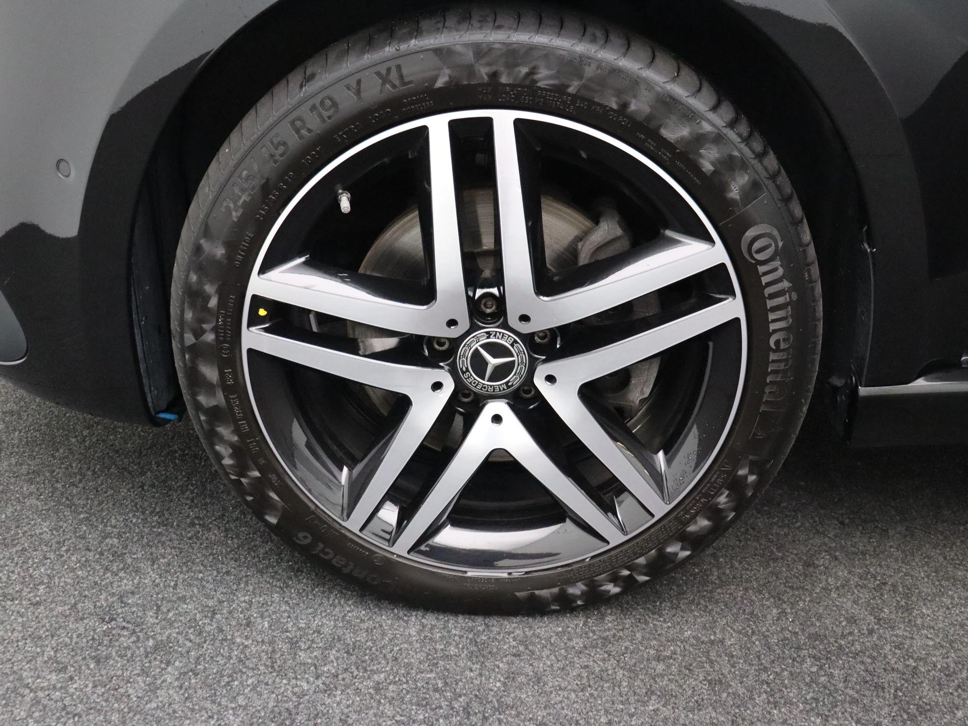 Mercedes-Benz Vito Tourer 124 L2 + DUBBEL CABINE + SPORTPAKKET +