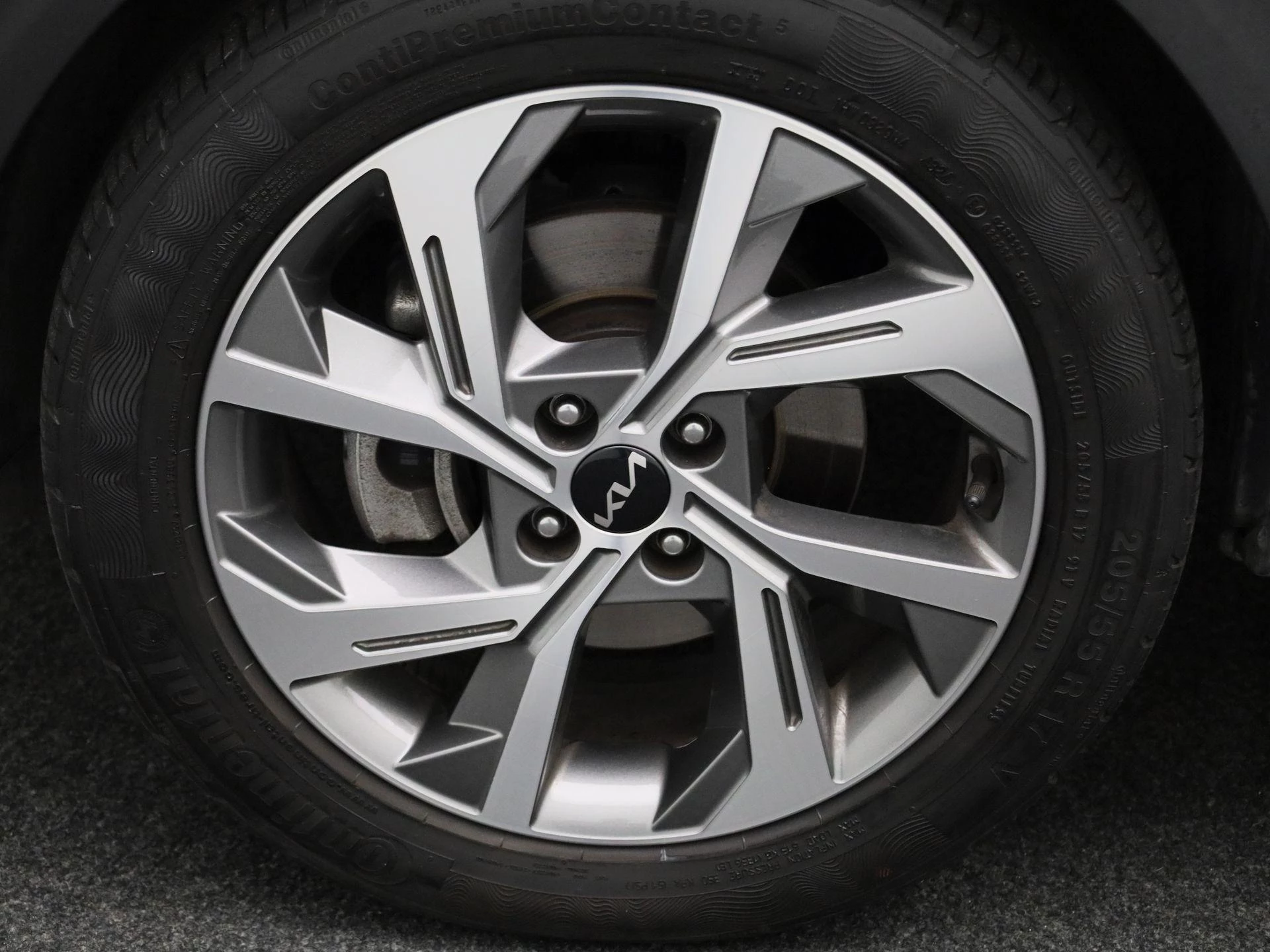 Kia Stonic 1.0 T-GDi MHEV GT-Line