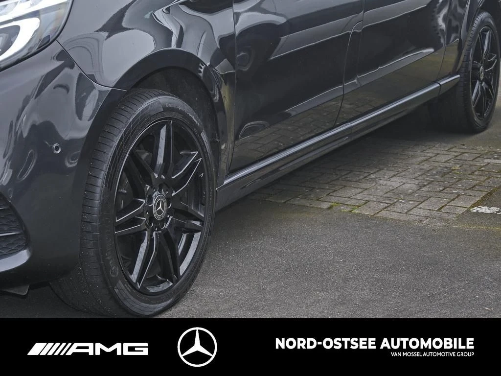 Mercedes-Benz V-Klasse 300 AVANTGARDE XXL EDITION AMG 4M SHZ SOUND AMG