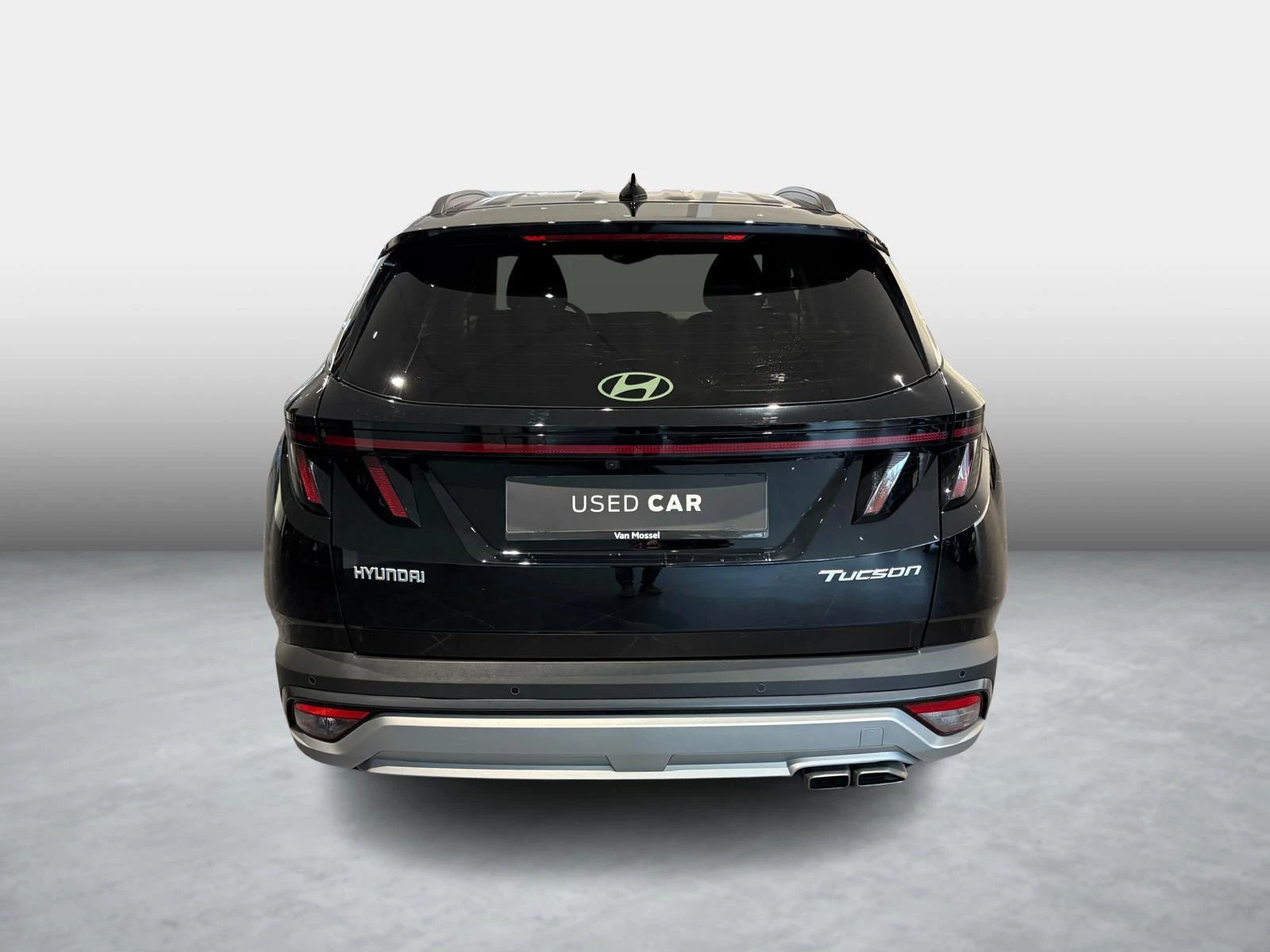 Hyundai Tucson 1.6 T-GDi 48V Feel 7-DCT