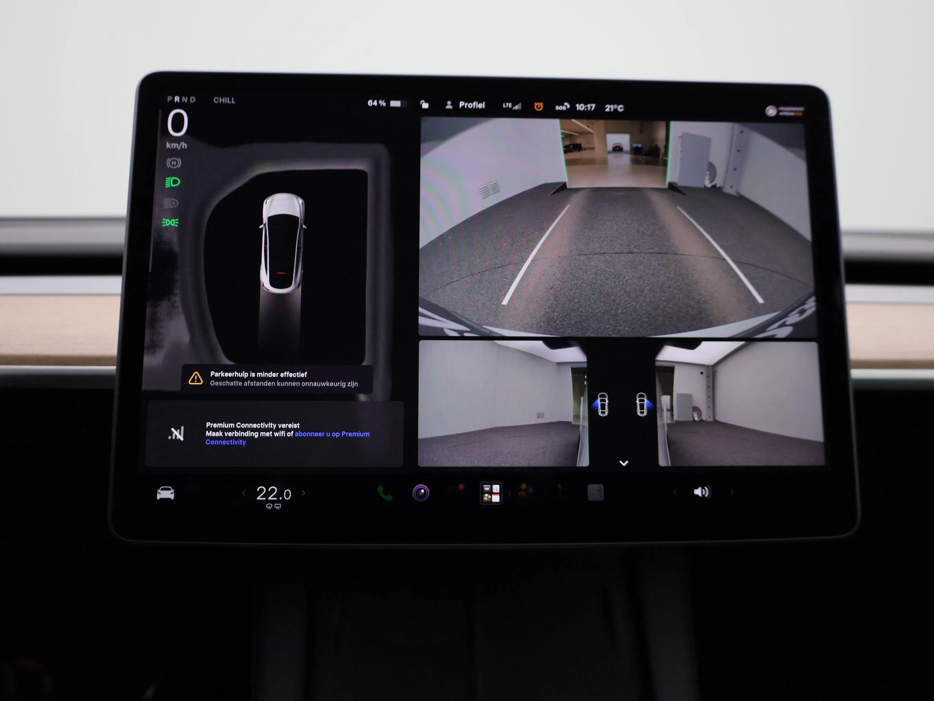 Tesla Model Y Long Range Dual Motor AWD