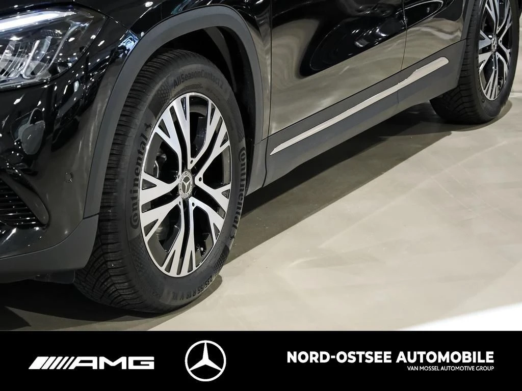 Mercedes-Benz GLA 200 PROGRESSIVE AHK MBUX LED SHZ ADV. Progressive