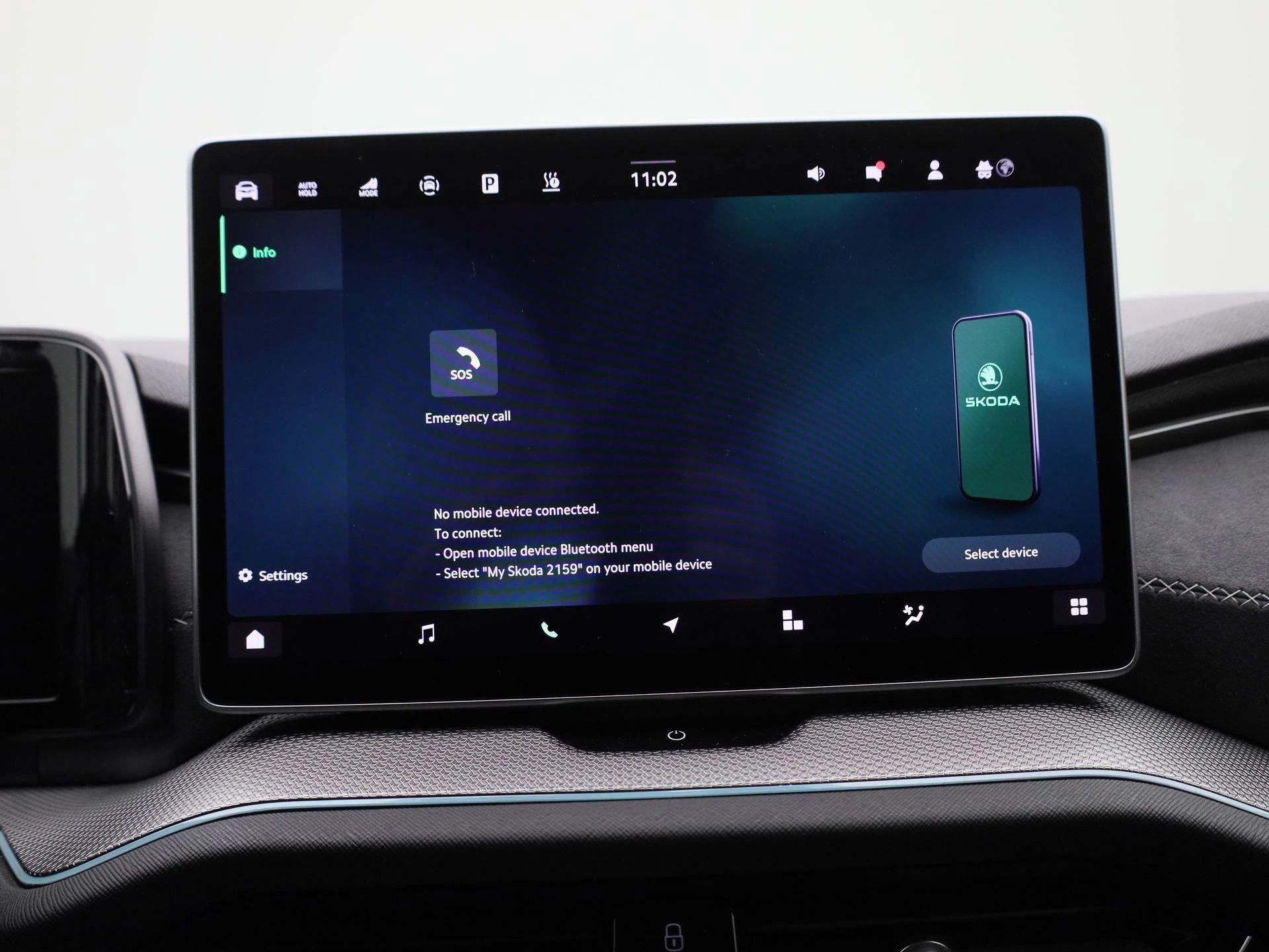 Škoda Kodiaq 1.5 TSI PHEV Sportline Business