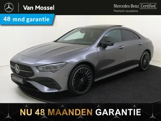 Mercedes-Benz CLA 250 e AMG Line