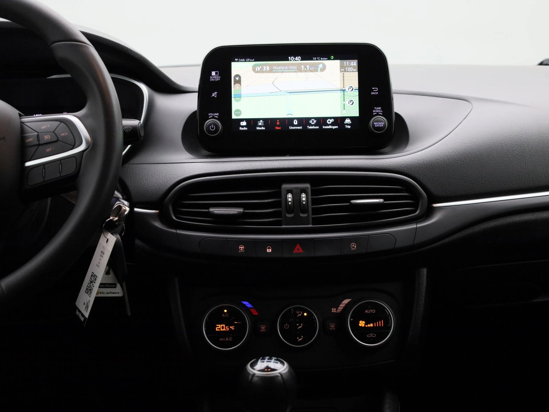 Fiat Tipo 1.4 Mirror