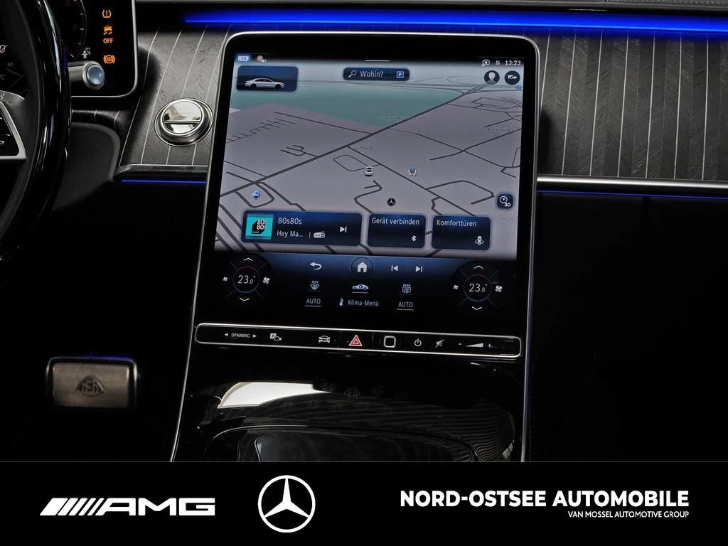 Mercedes-Benz S-Klasse 680 Maybach NIGHT-SERIES NP€314.188,- Maybach
