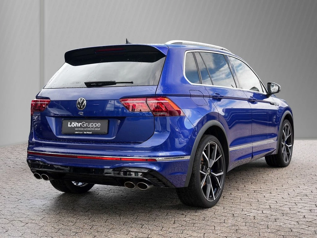 Volkswagen Tiguan R 2.0 TSI DSG 4Motion Navi/Pano/RFK