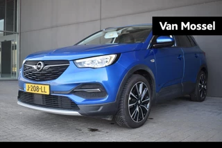 Opel Grandland X 1.6 Turbo Hybrid4 Business Executive