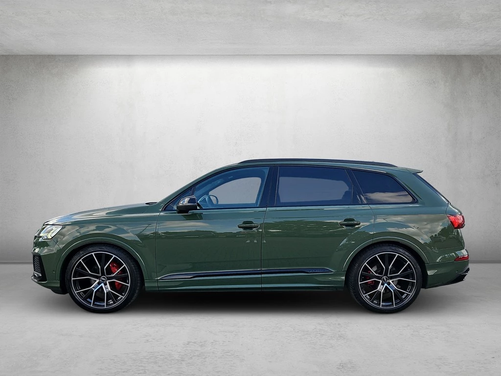 Audi Q7 competition plus 50 TDI quattro *S line*Pano*