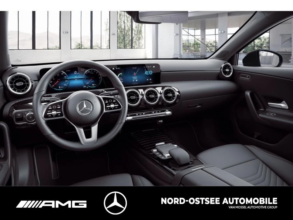Mercedes-Benz A-Klasse 250 e STYLE NAVI KAMERA DISTRO LED SHZ Style