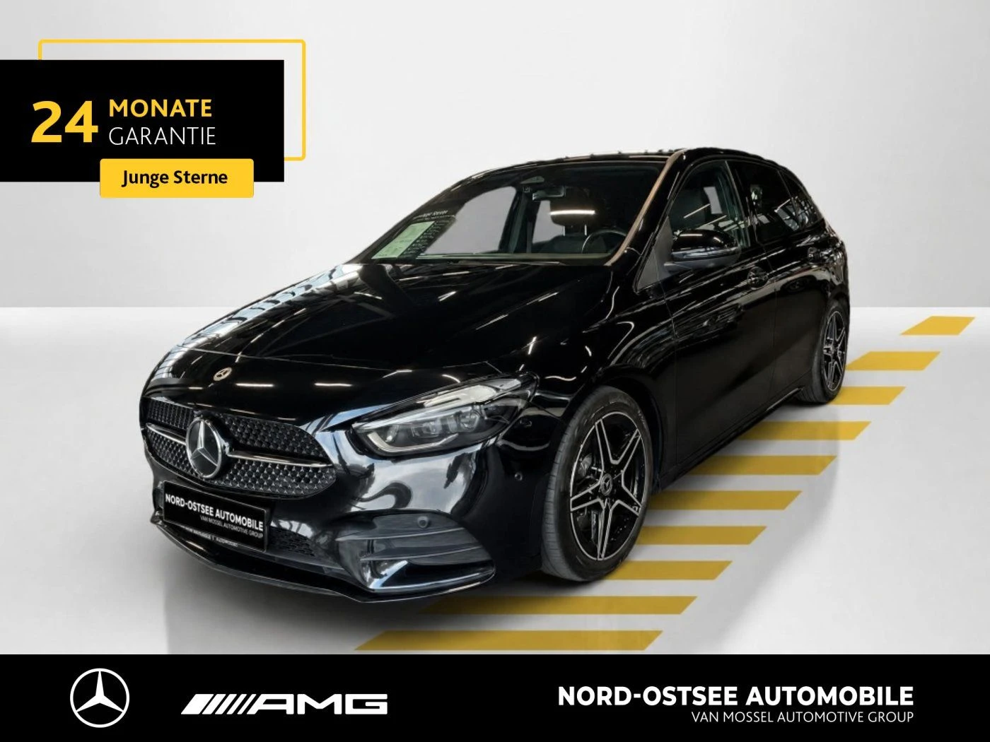 Mercedes-Benz-B-Klasse 220 d-image-0