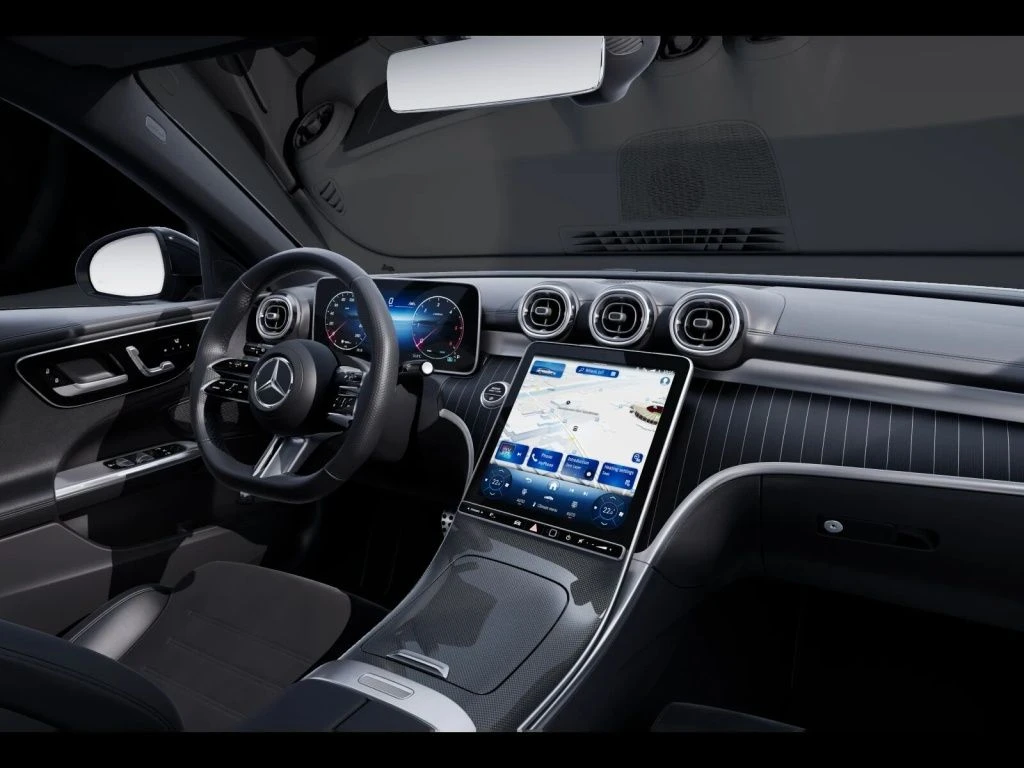 Mercedes-Benz-C-Klasse 200 d-image-11