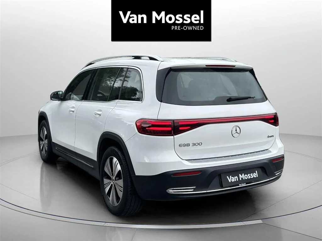 Mercedes-Benz EQB 300 EL Progressive 4Matic 228HK 5d Aut.