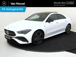 Mercedes-Benz CLA 250 e Business Solution AMG