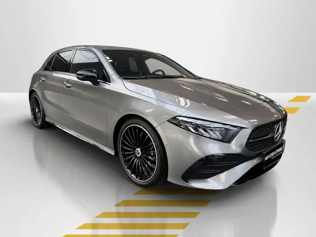 Mercedes-Benz-A-Klasse 200-image-16
