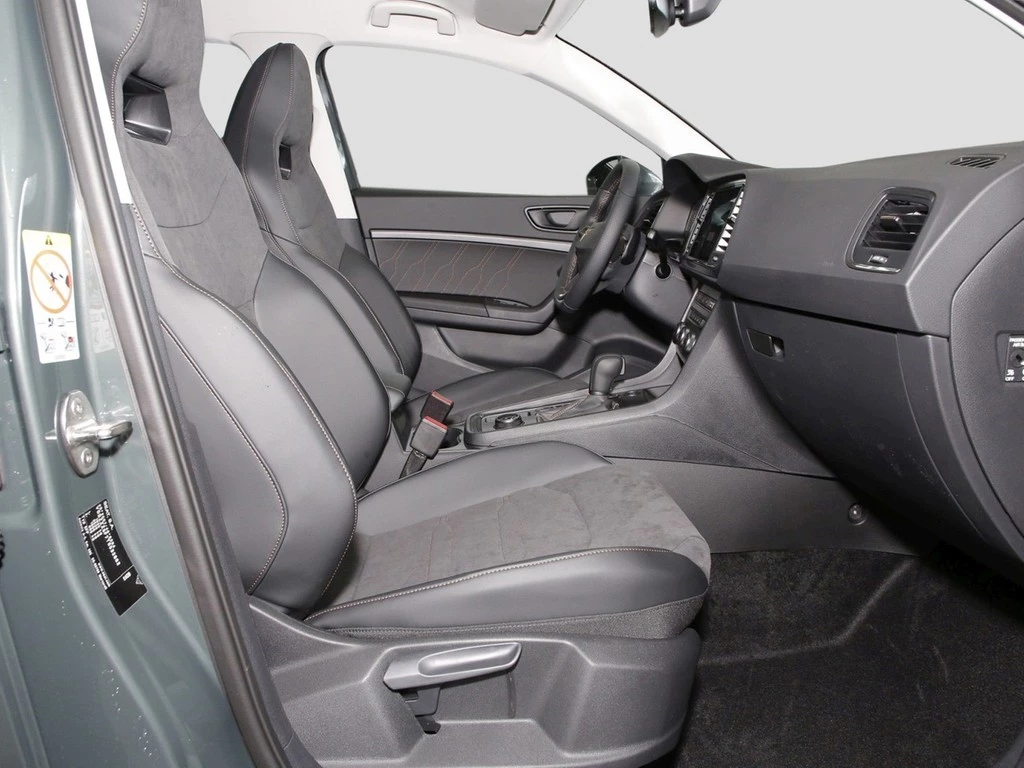CUPRA Ateca 1.5 TSI UPE 49.210 Business+Assist Winter