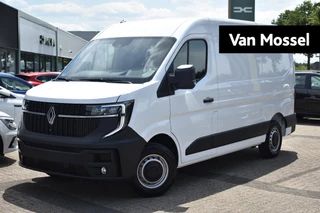 Renault Master Gesloten Bestel L2H2 T35 E-TECH Electric 140 Long Range 1AT Advance