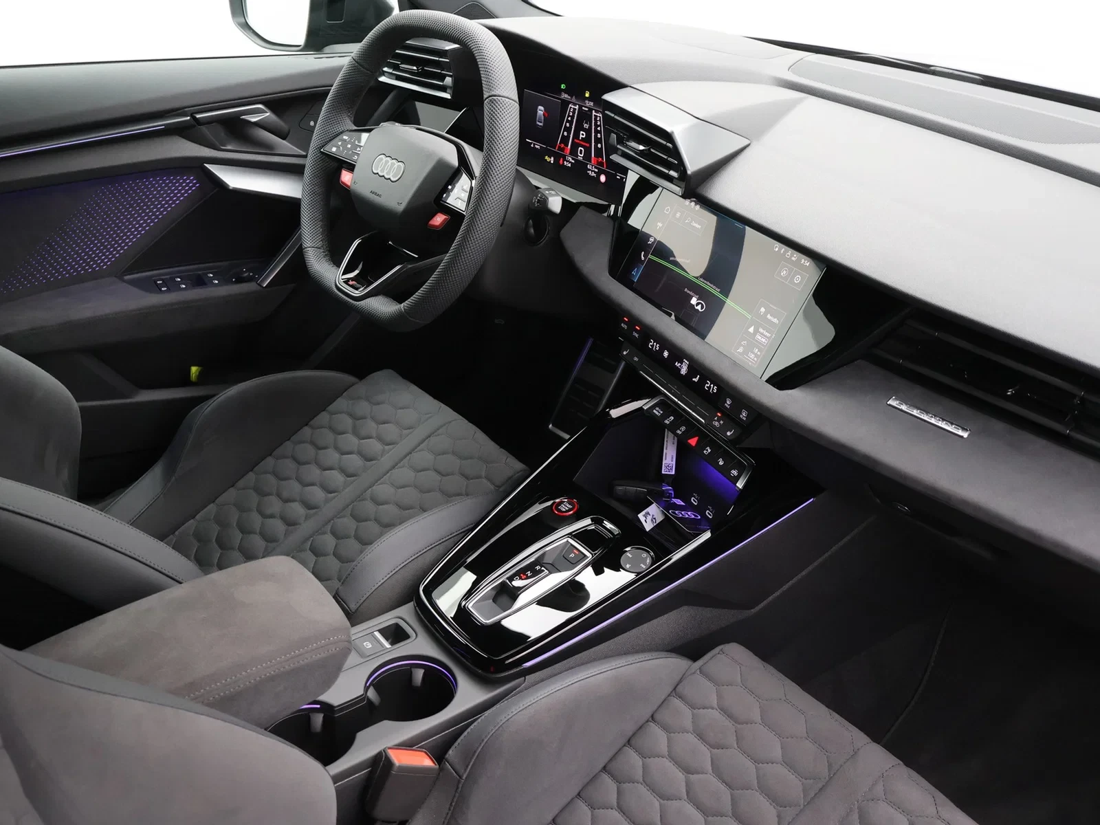 Audi RS3 Sedan Audi RS 3 Berline 400PK ** NIEUW **