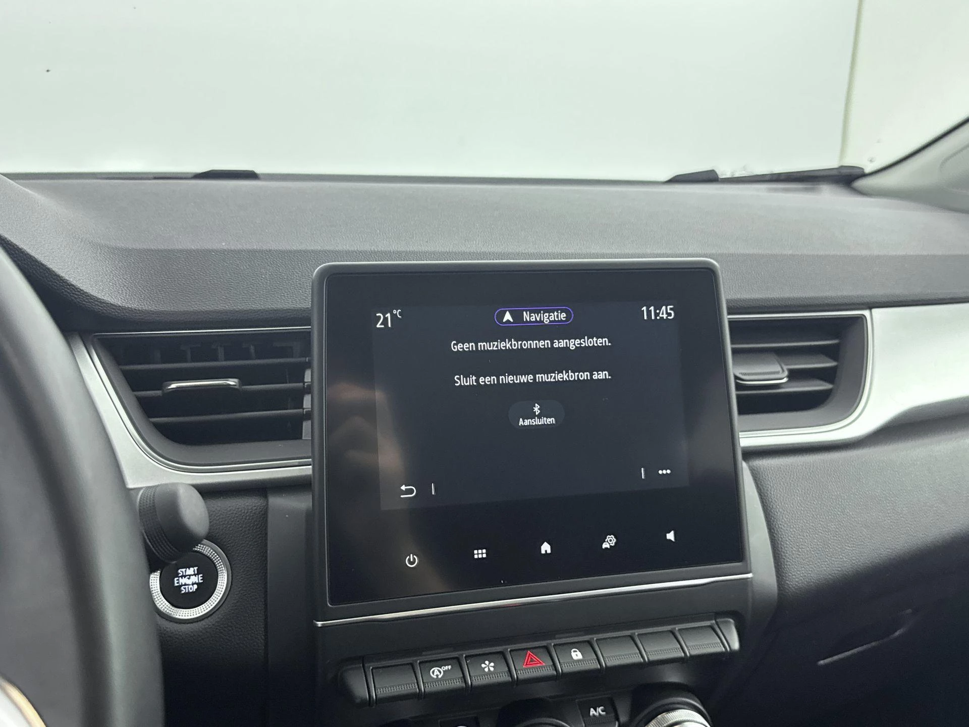 Renault Captur 1.3 mild hybrid 140Pk Techno
