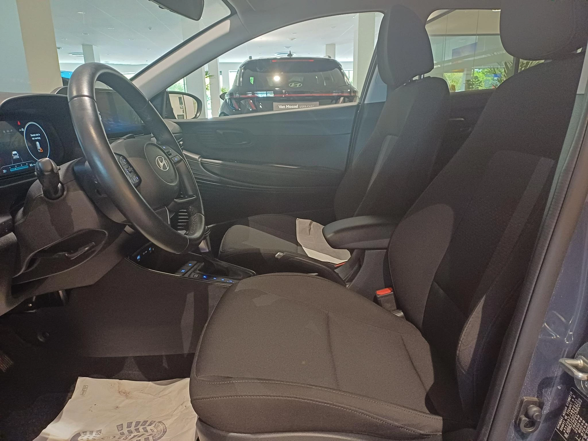 Hyundai i20 1.0 T-GDi 48V 7-DCT 74kW Techno