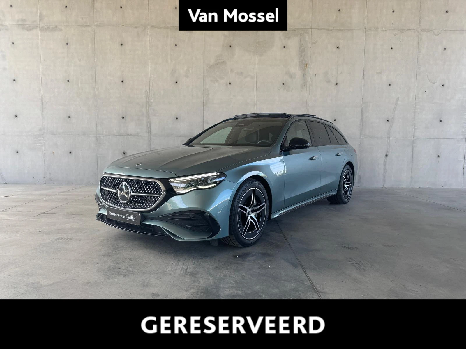 Mercedes-Benz-Classe E-image-0
