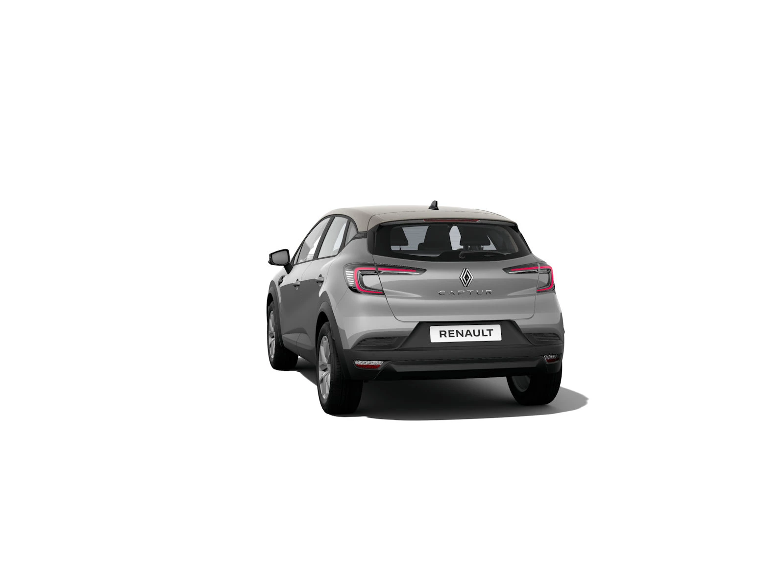 Renault Captur Techno