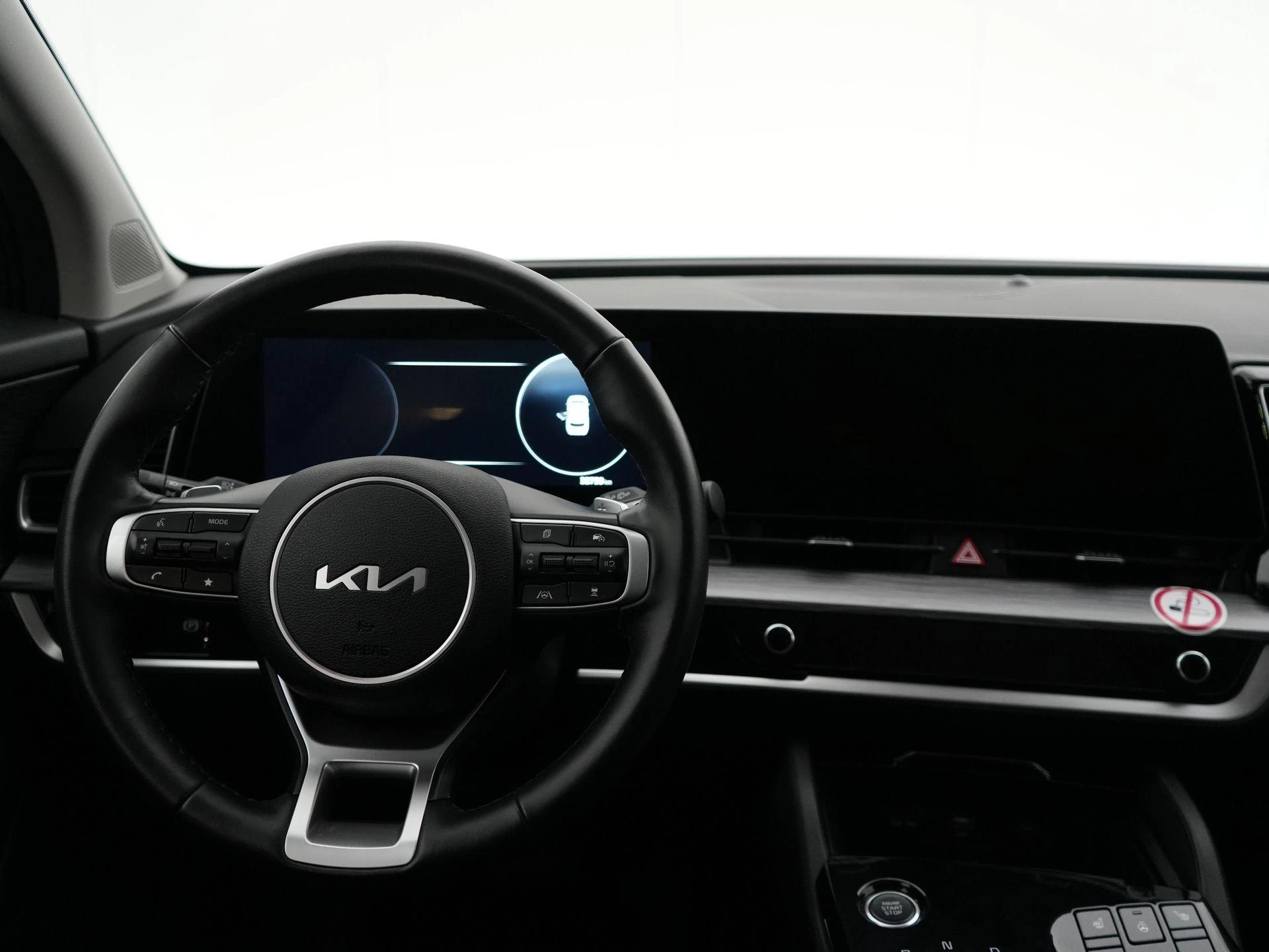 Kia Sportage 1.6 T-GDi 48V 7DCT Pulse