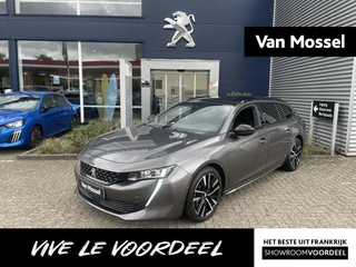 Peugeot 508 SW 1.6 HYbrid 225 GT
