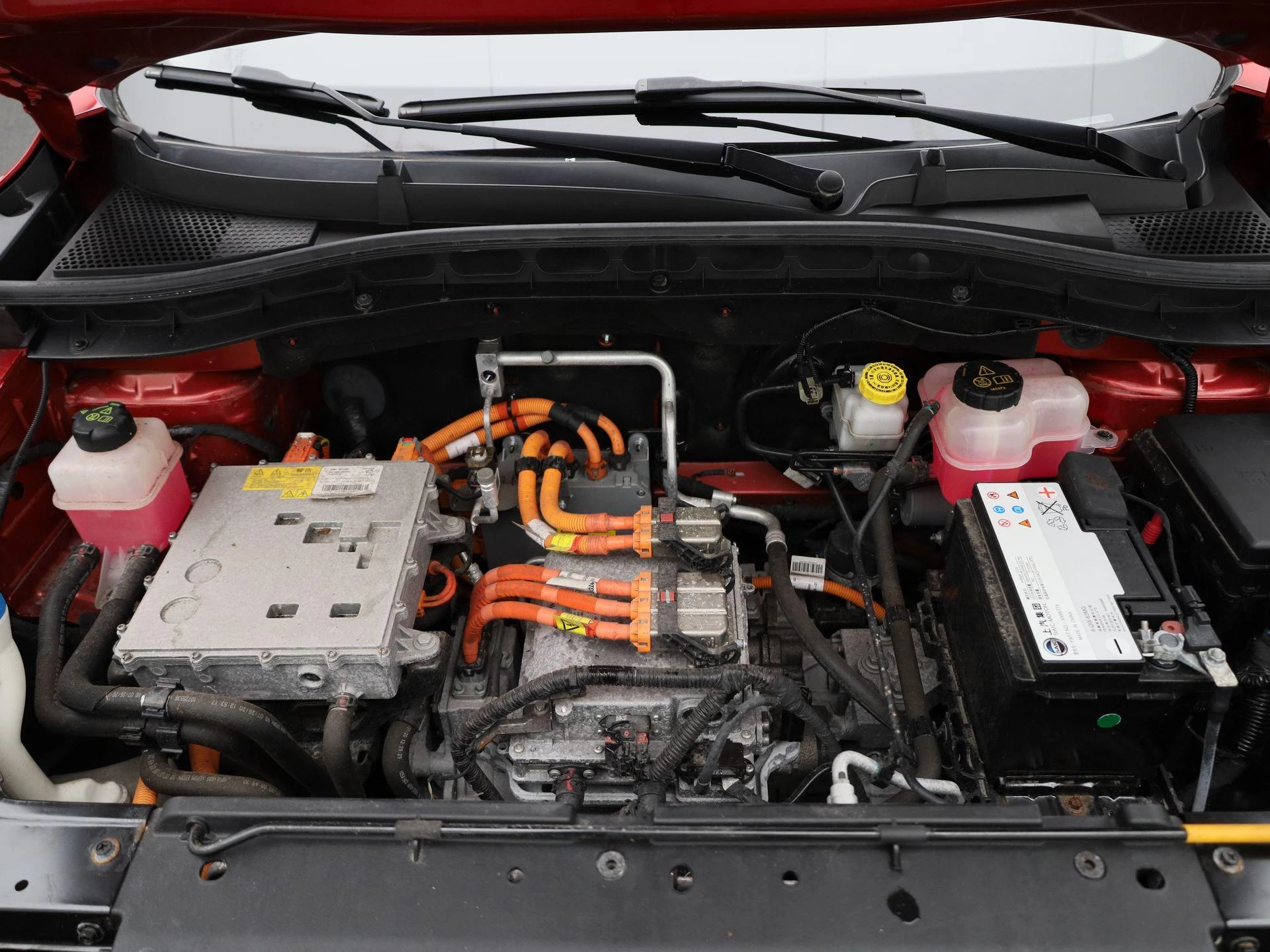 MG ZS EV MG Luxury 45 kWh