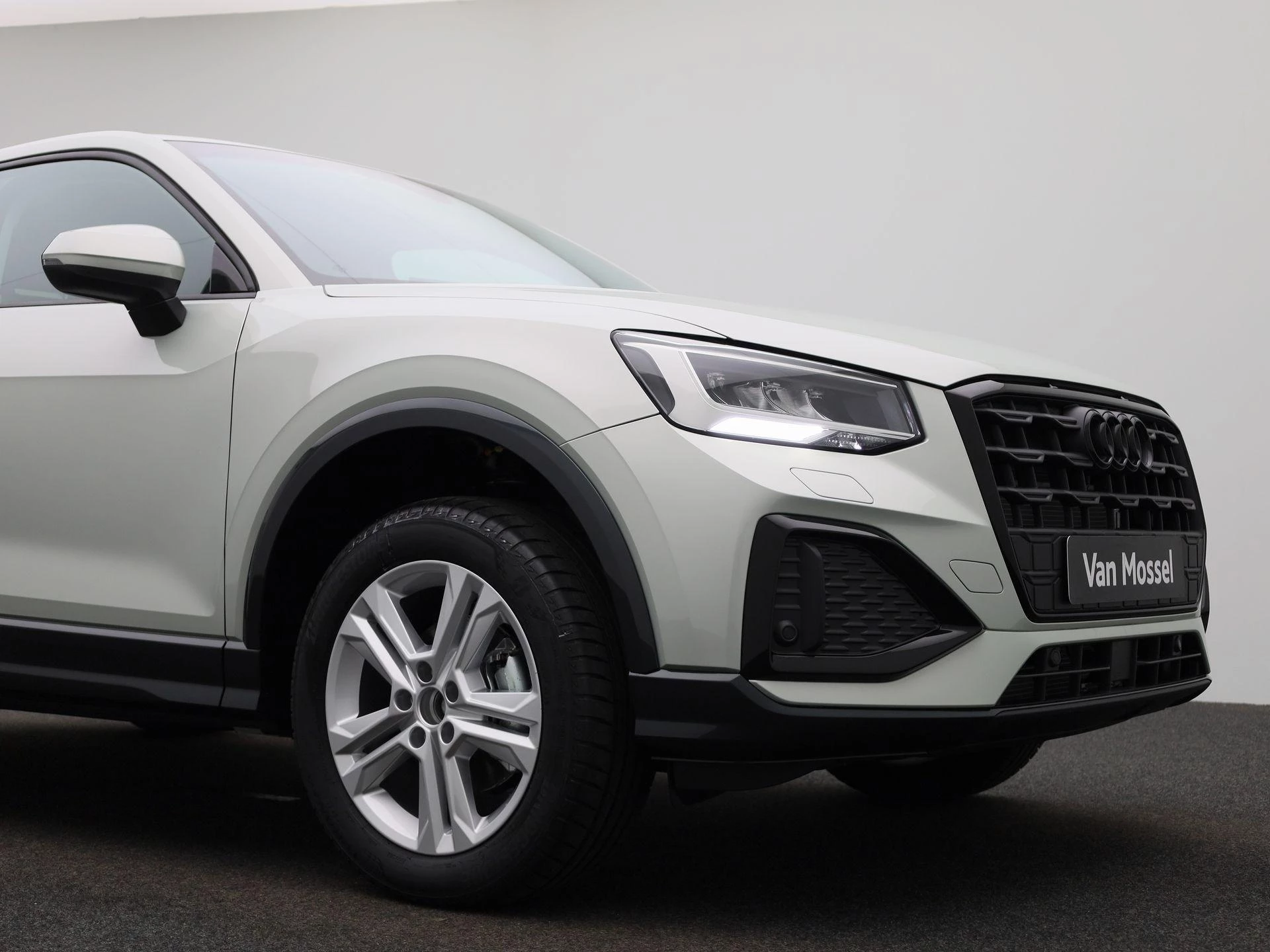 Audi Q2 35 TFSI Advanced edition
