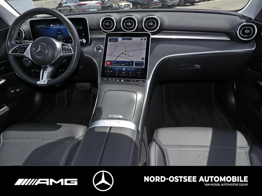 Mercedes-Benz C-Klasse 300 e T AVANTGARDE AHK DIGITAL LIGHT KAMERA AVANTGARDE