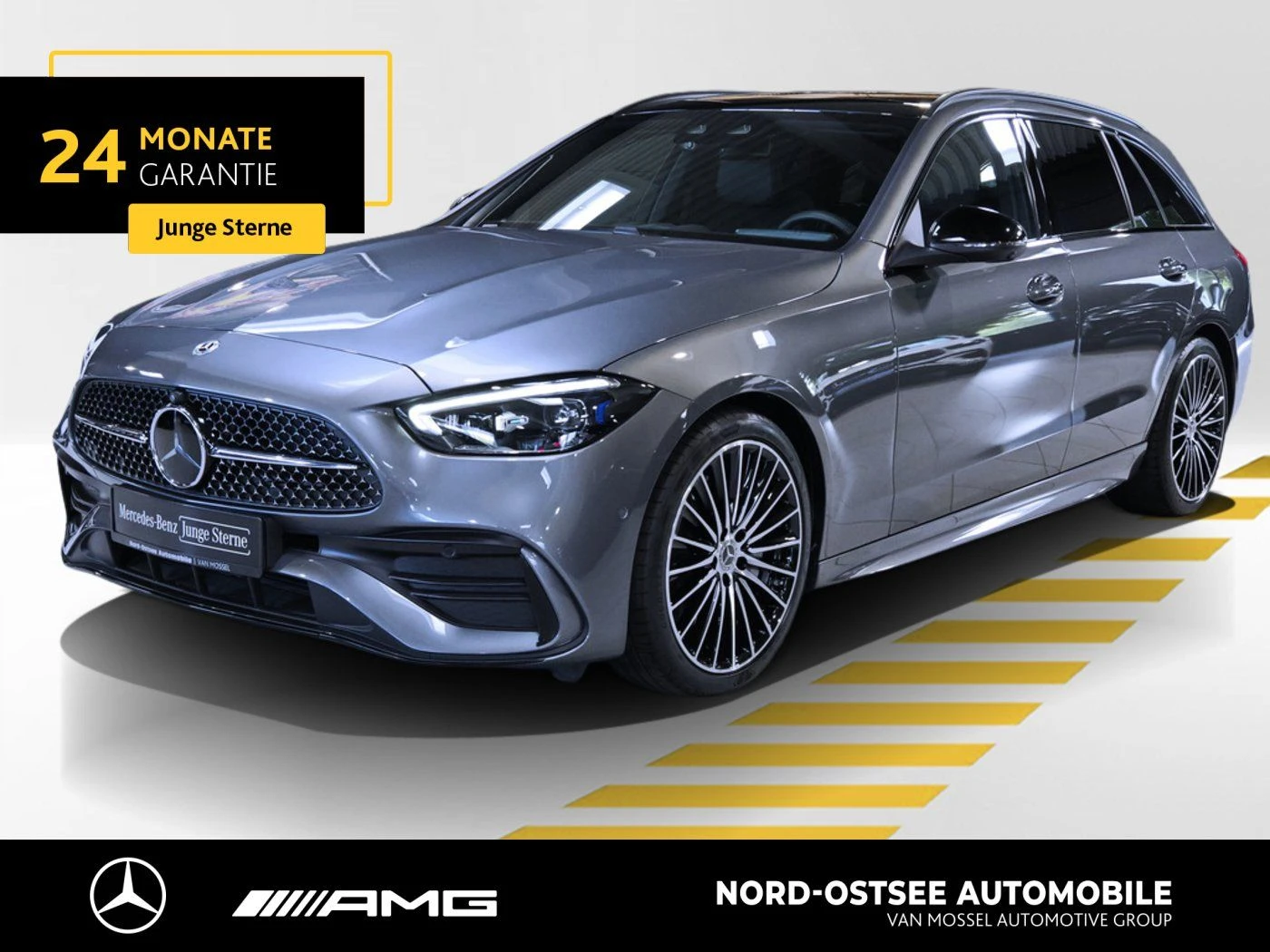 Mercedes-Benz-C-Klasse 220 d-image-0
