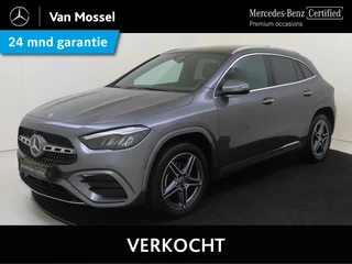 Mercedes-Benz GLA 250 e Star Edition AMG Line
