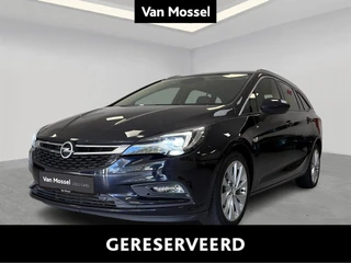 Opel Astra 1.4 Turbo 110kW S/S Dynamic Auto