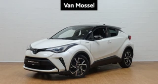 Toyota C-HR 1.8 VVT i-Hybrid C-Enter E-CVT