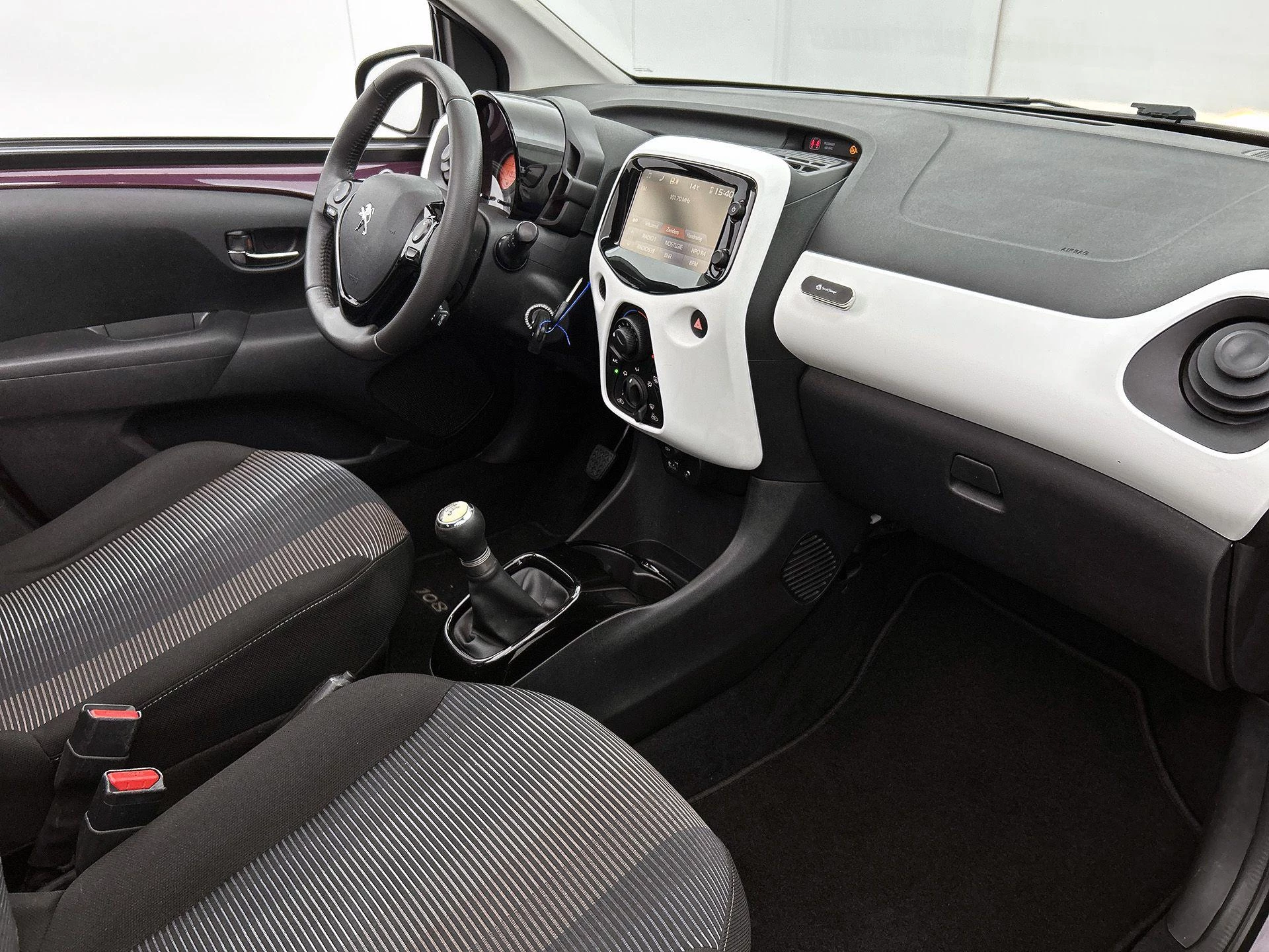 Peugeot 108 1.0 e-VTi Allure TOP!