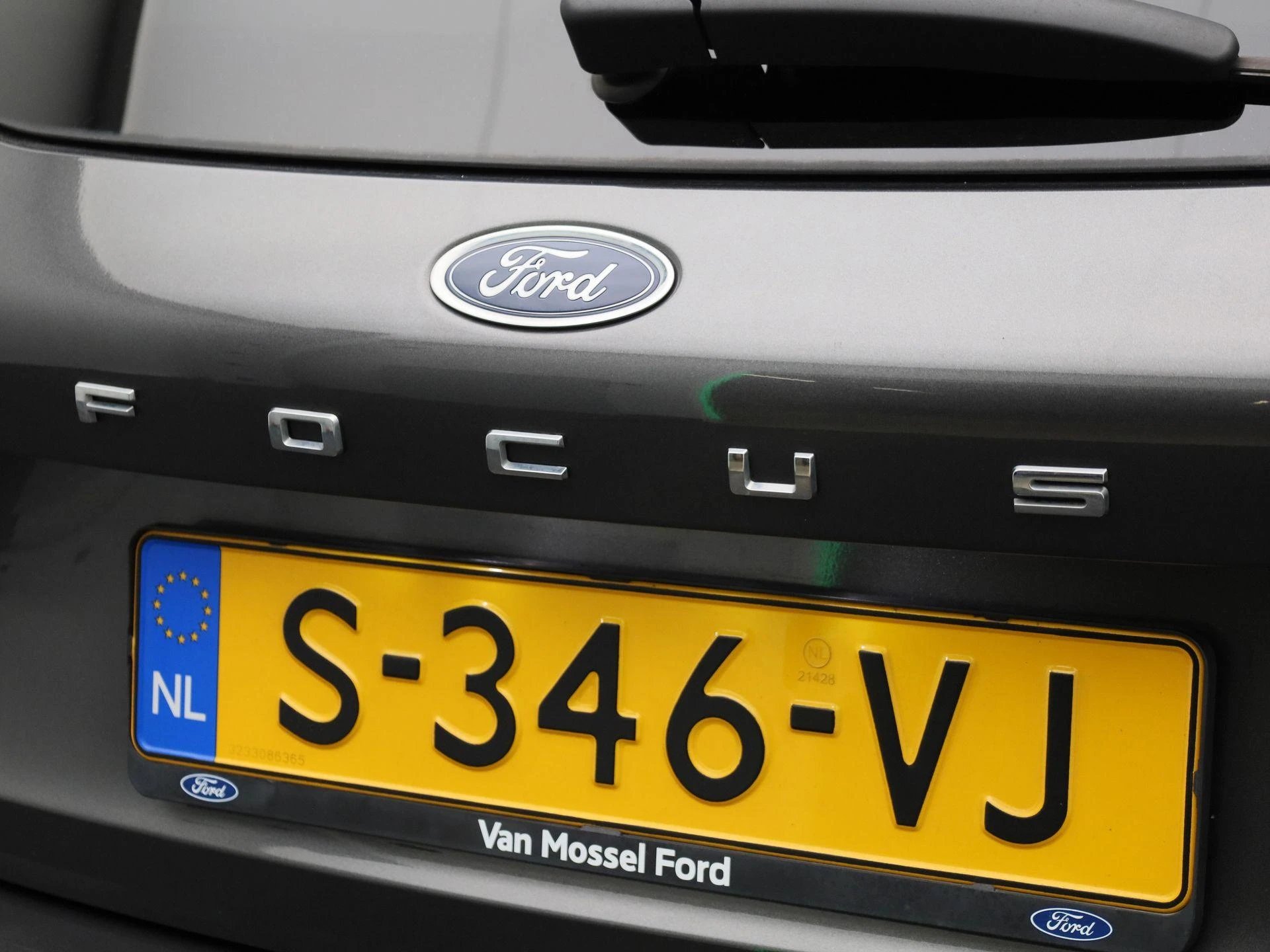 Ford Focus 1.0 EcoBoost Hybrid Titanium